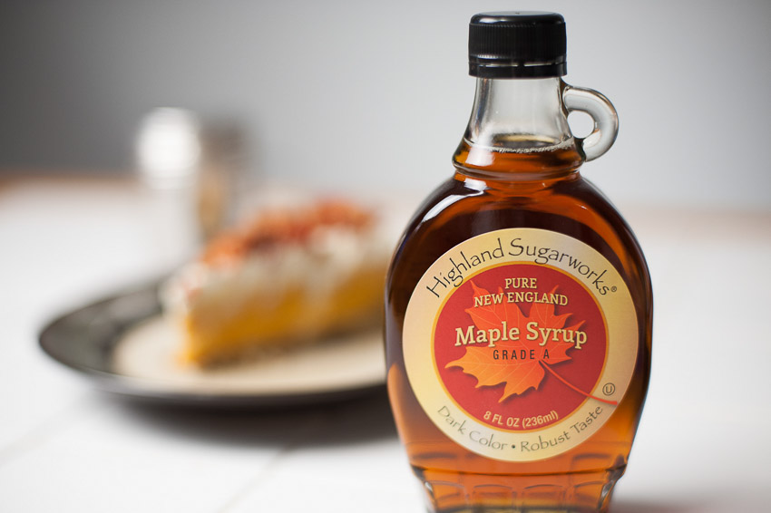 MAPLE SYRUP