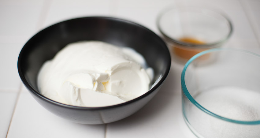 SOUR CREAM
