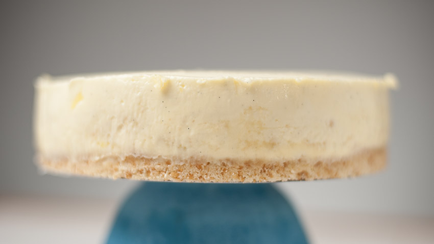CREAMSICLE CHEESCAKE IT'S ALIVE SHOT