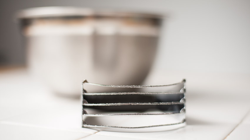 PASTRY BLENDER
