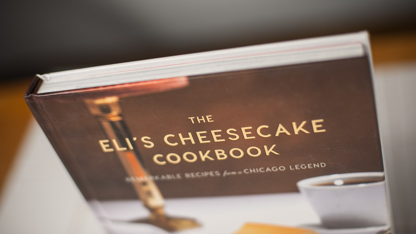 Picture of Eli's Cheesecake Cookbook