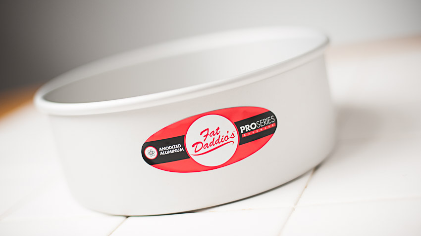 9" FAT DADDIO'S CHEESECAKE PAN