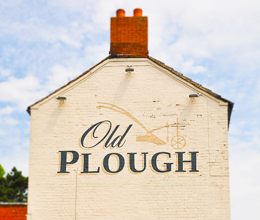 OLD PLOUGH PUB