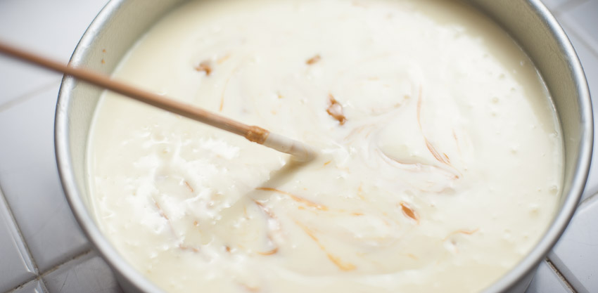 CHOPSTICK IN BATTER