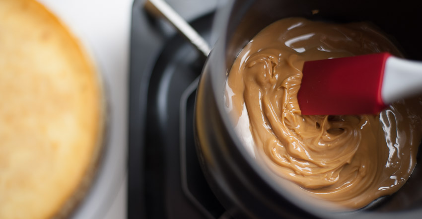 CARAMEL FOR TOPPING ONE