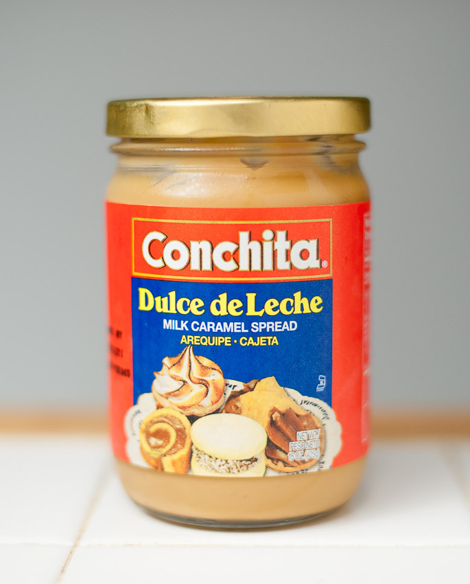 DULCE DE LECHE JAR